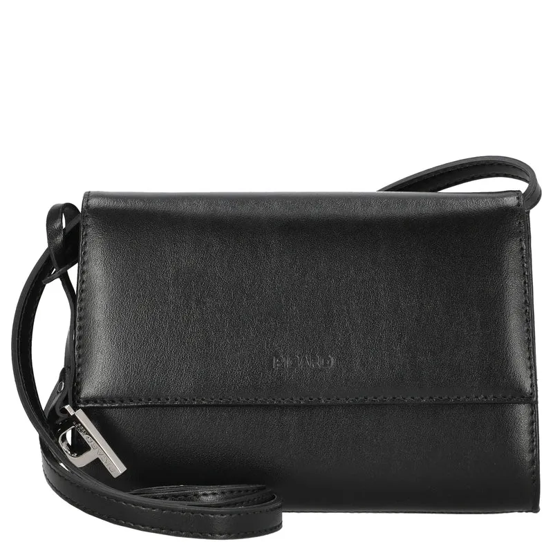 Picard Auguri - Umhängetasche 19 cm (schwarz)