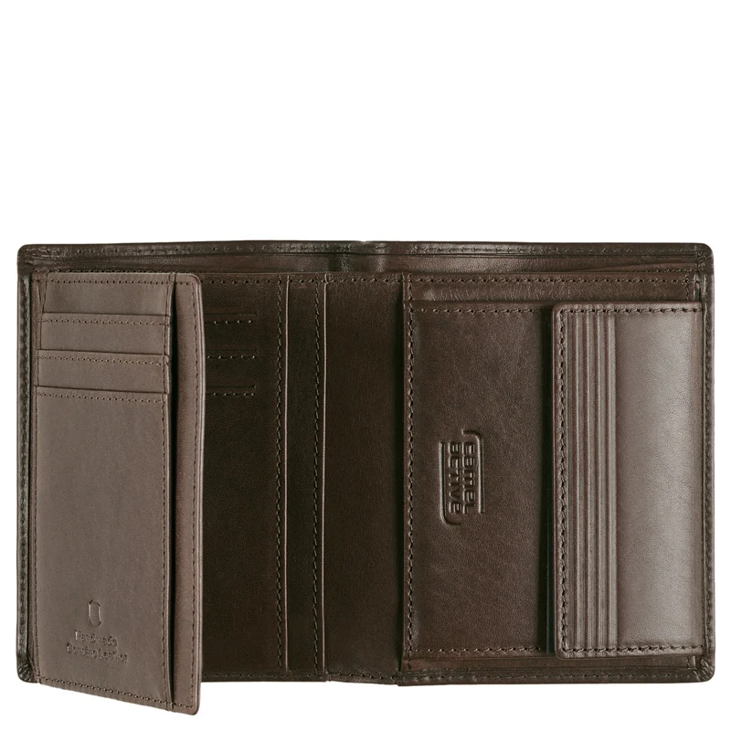 Camel Active Cliff - Geldbörse 6cc 12 cm (brown)
