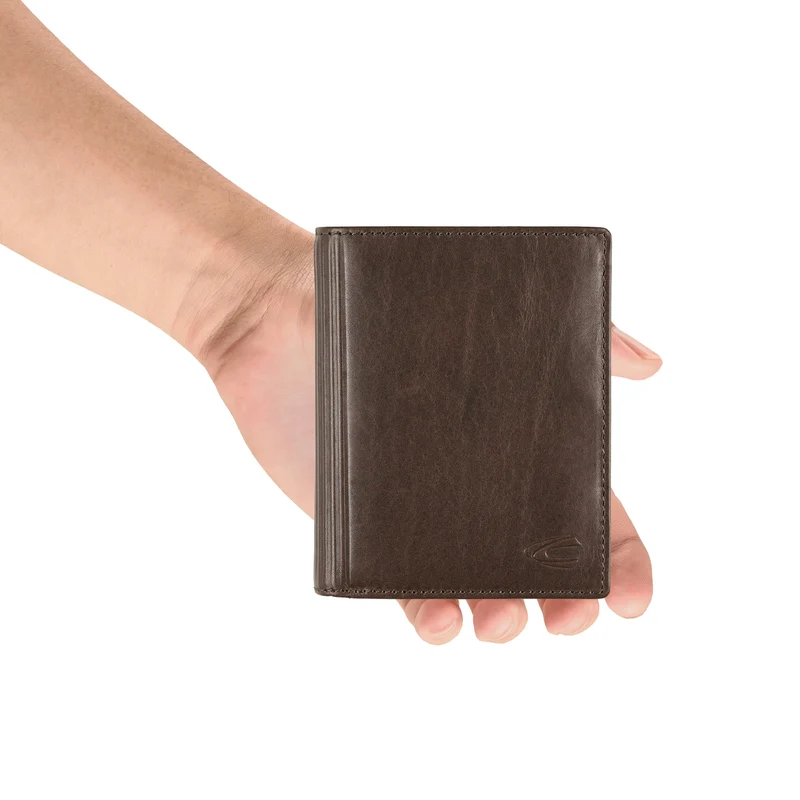 Camel Active Cliff - Geldbörse 6cc 12 cm (brown)