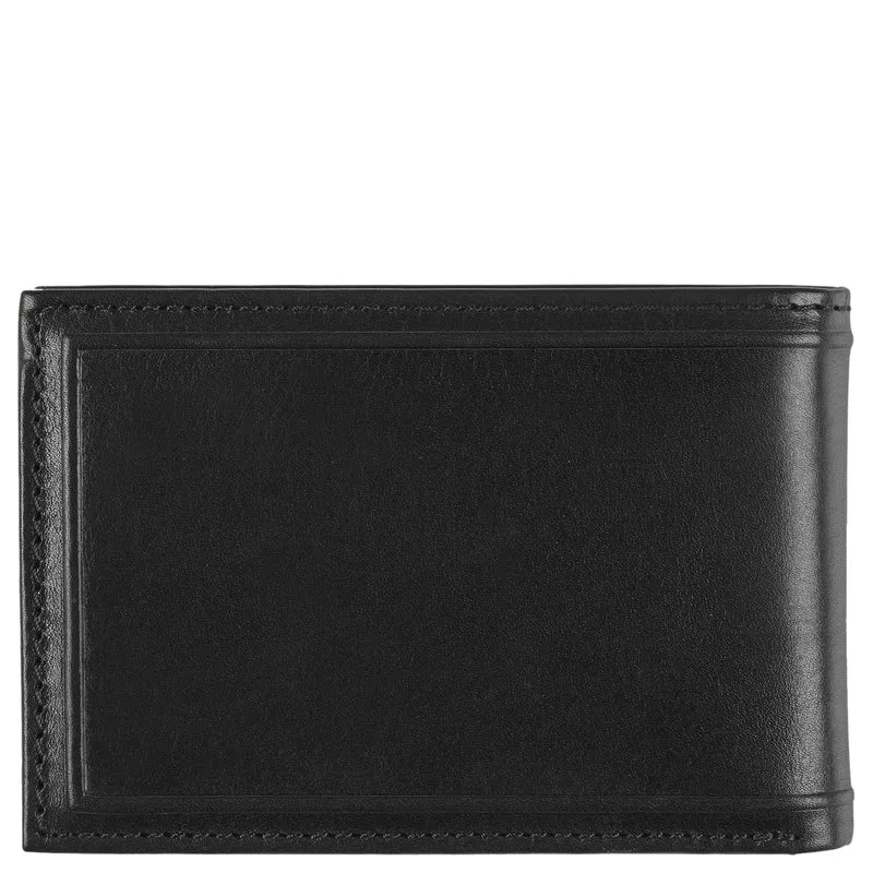 Camel Active Wood - Geldbörse 3cc 10.5 cm (black)
