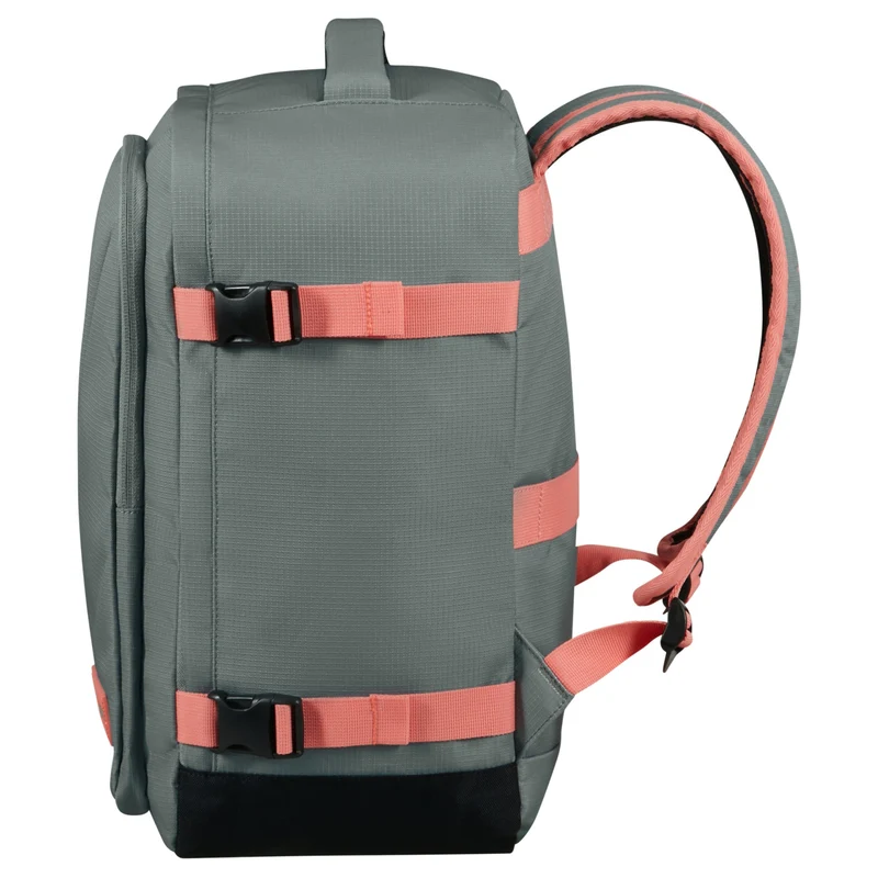 American Tourister Take2Cabin - Reiserucksack S 40 cm (grün)