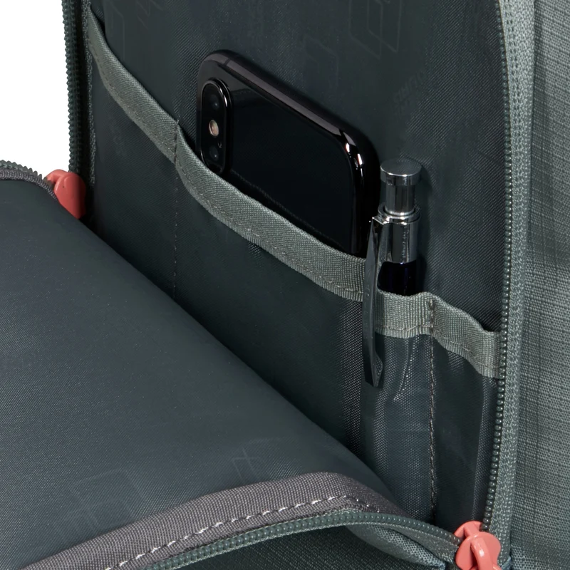 American Tourister Take2Cabin - Reiserucksack S 40 cm (grün)