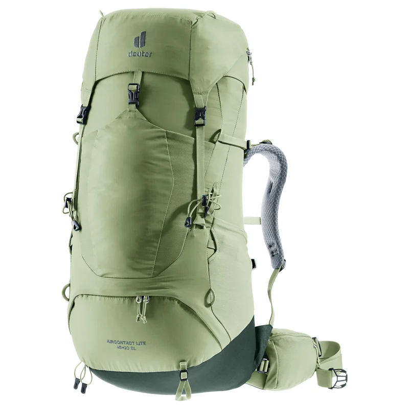 Deuter Aircontact Lite 45 + 10 SL - Women's Trekkingrucksack 73 cm (grove-ivy)