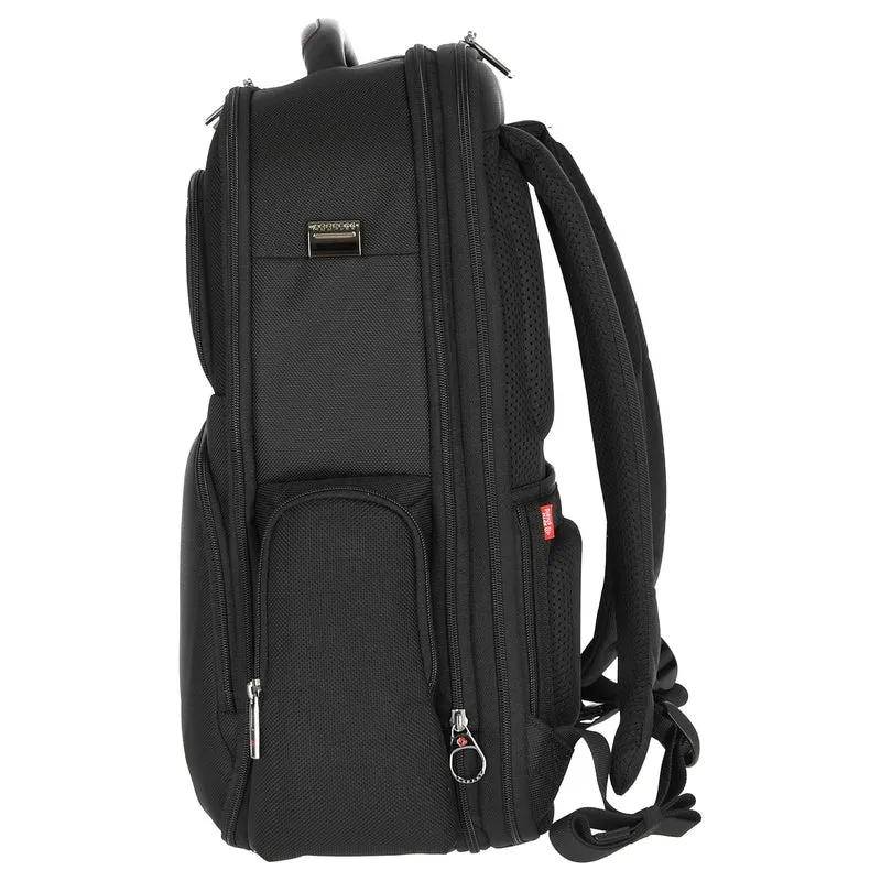 Samsonite PRO-DLX 5 - Rucksack 17.3" 48 cm erw. (black)