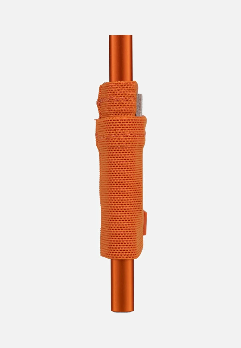 Flexwallet Orange - Portemonnaie