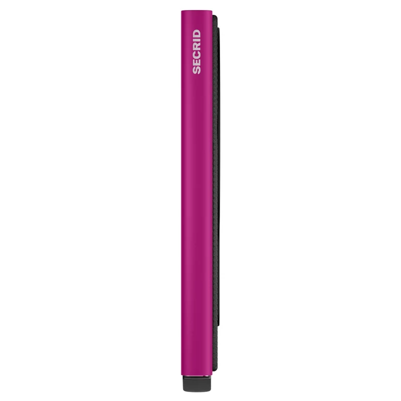 Secrid Cardprotector for Magsafe - Kreditkartenetui 6cc 10.2 cm (fuchsia)