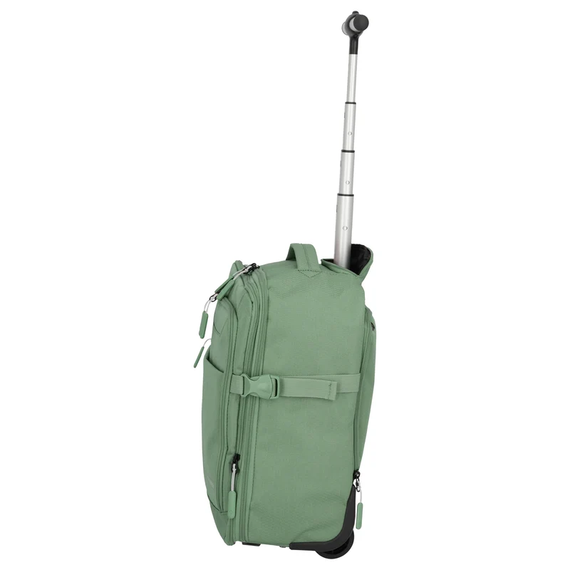 Travelite Kick Off - Rucksacktrolley 15.6" 40 cm (sage green)