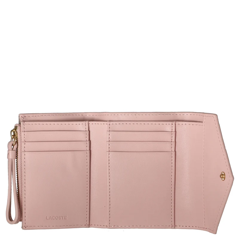 Lacoste Billfold Compact Wallet - Geldbörse 6cc 11.5 cm (nidus)