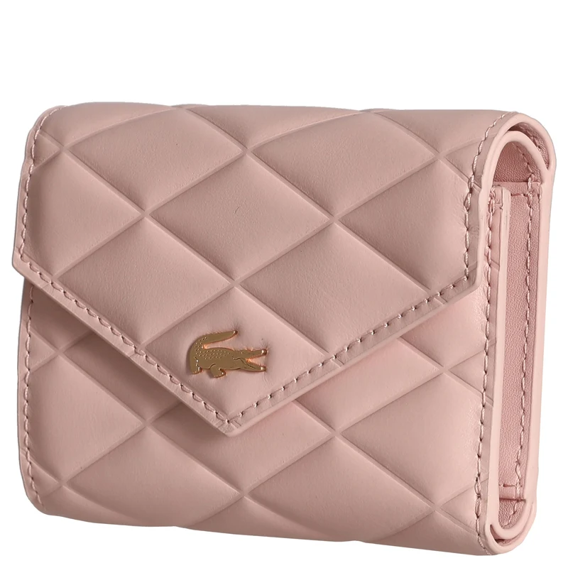 Lacoste Billfold Compact Wallet - Geldbörse 6cc 11.5 cm (nidus)
