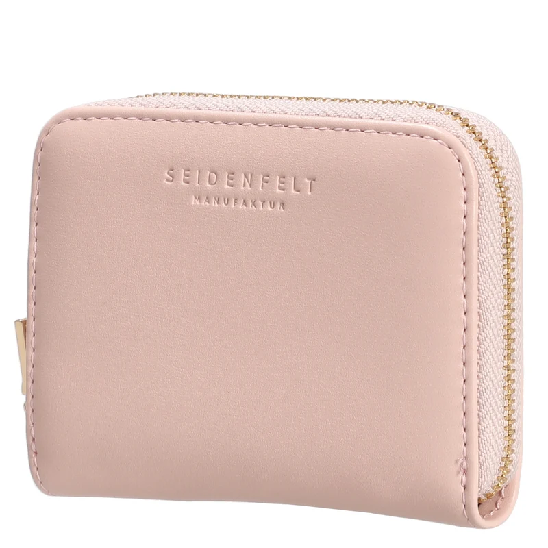 Seidenfelt Yiva - Geldbörse 2cc 10.5 cm (tulle pink)