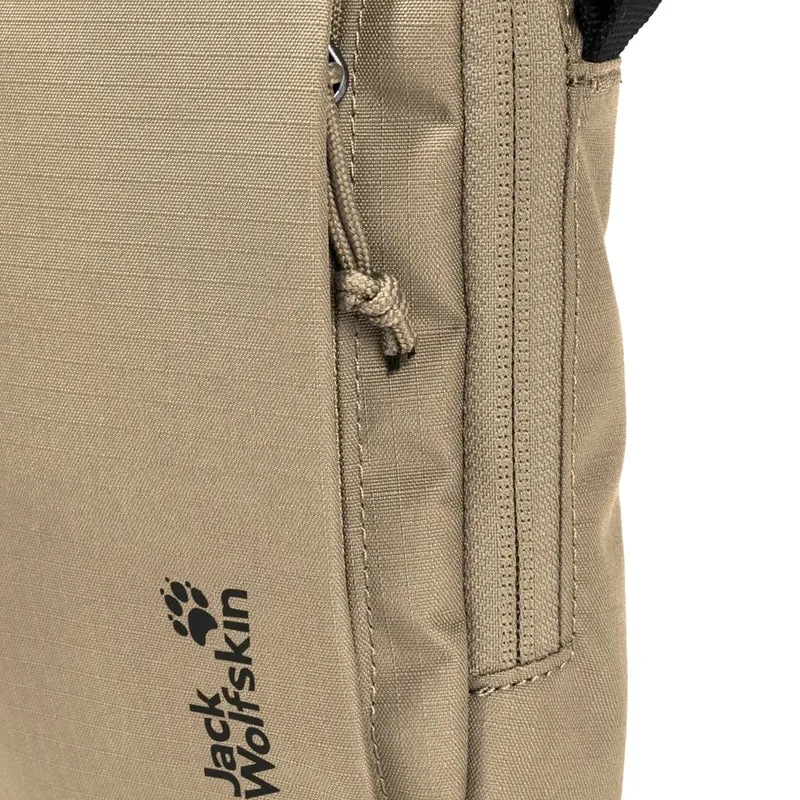 Jack Wolfskin Konya - Umhängetasche 20 cm (hazel wood)