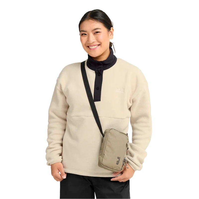 Jack Wolfskin Konya - Umhängetasche 20 cm (hazel wood)