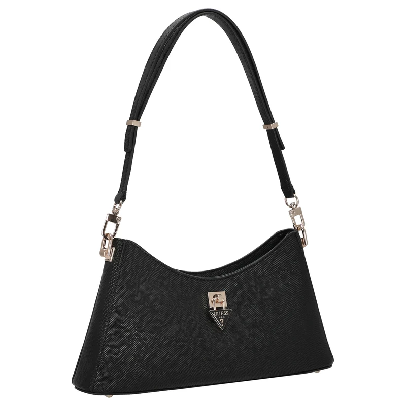 Guess Patsie - Schultertasche 31 cm (black)