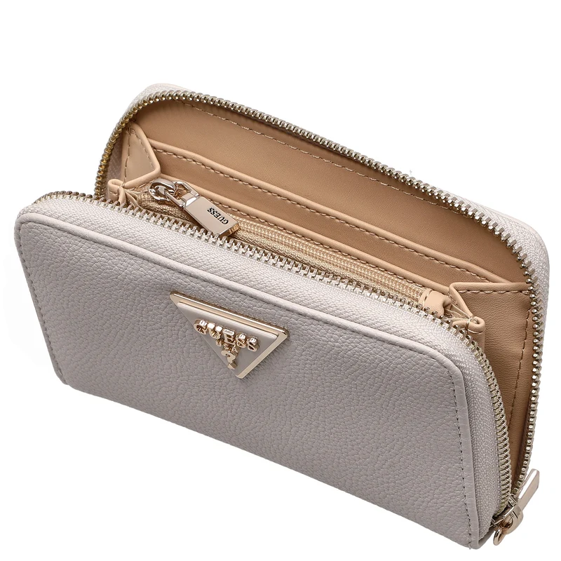 Guess Laurel II Medium - Geldbörse 14.5 cm (ivory)