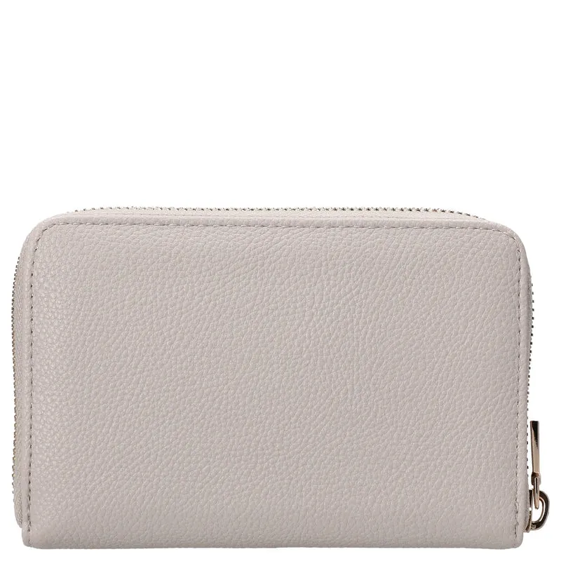 Guess Laurel II Medium - Geldbörse 14.5 cm (ivory)