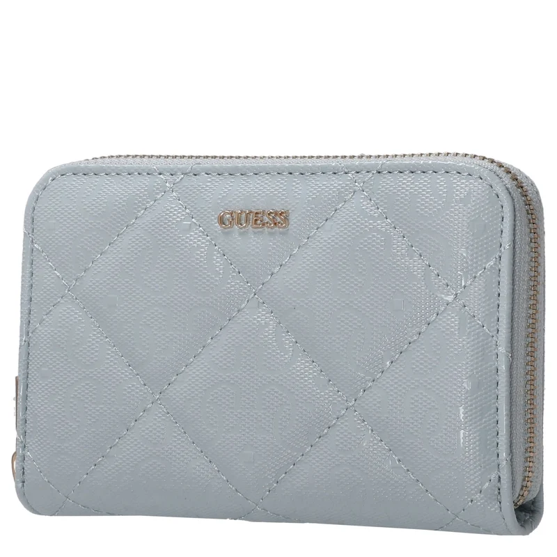 Guess Libby SLG Medium - Geldbörse 4cc 14 cm (aqua)