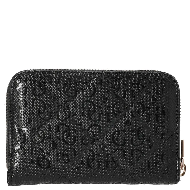 Guess Libby SLG Medium - Geldbörse 4cc 14 cm (black)