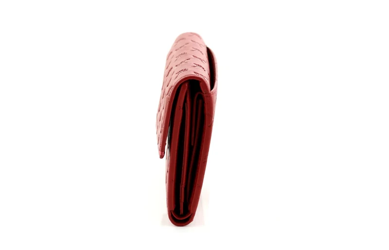 Joop! Women Cosma Leggero Stampa Darkred Geldbörse