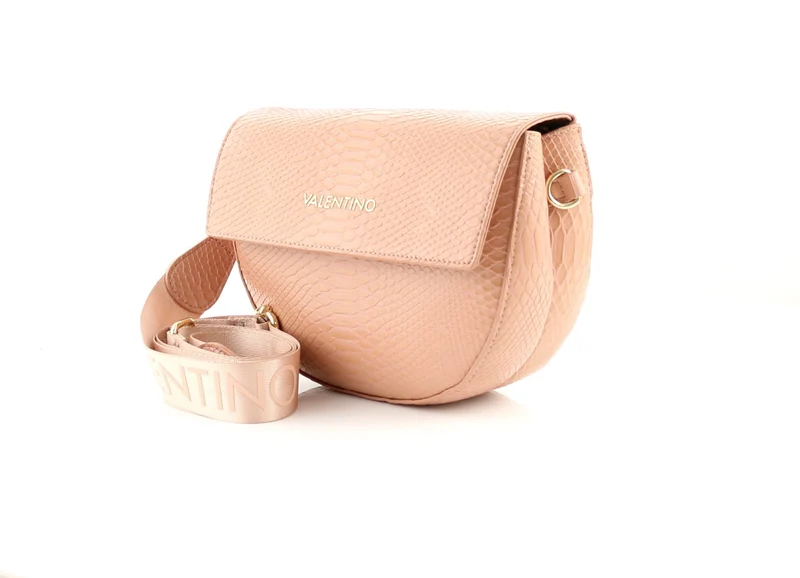 Valentino Bags Bigs Cipria Überschlagtasche