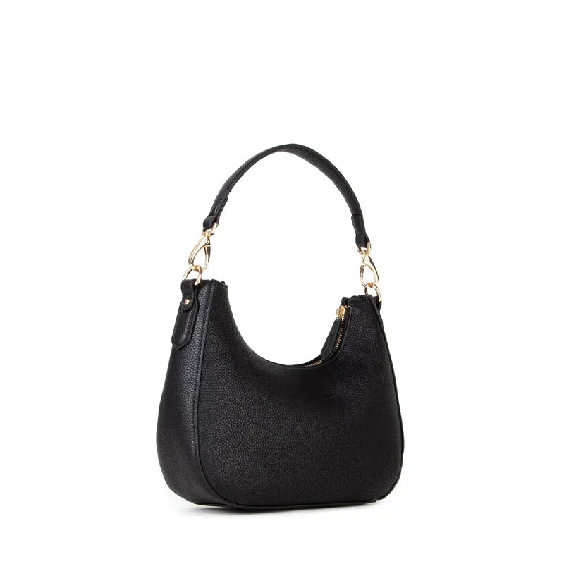 Valentino Bags Brixton Hobo Überschlagtasche
