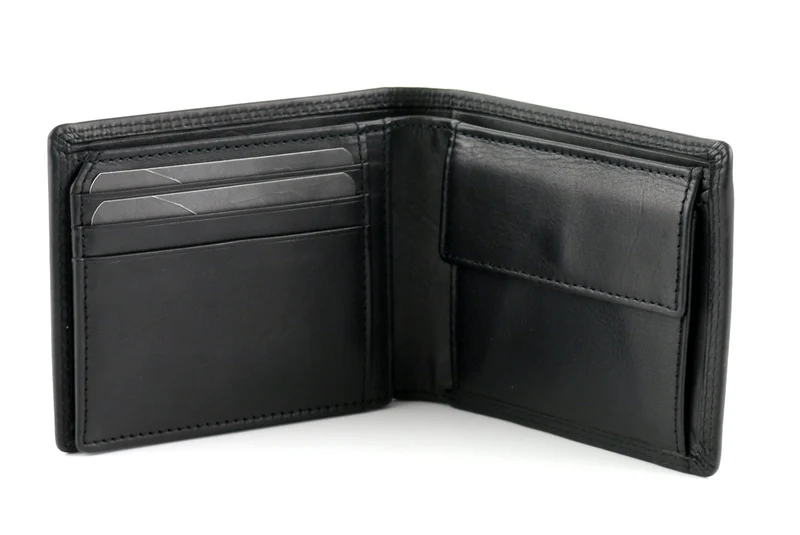 Sattlers & Co Kama Black Geldbörse