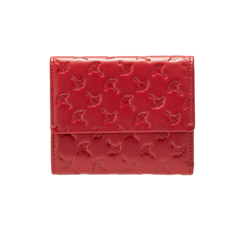 Joop! Women Simona Leggero Stampa Darkred Geldbörse