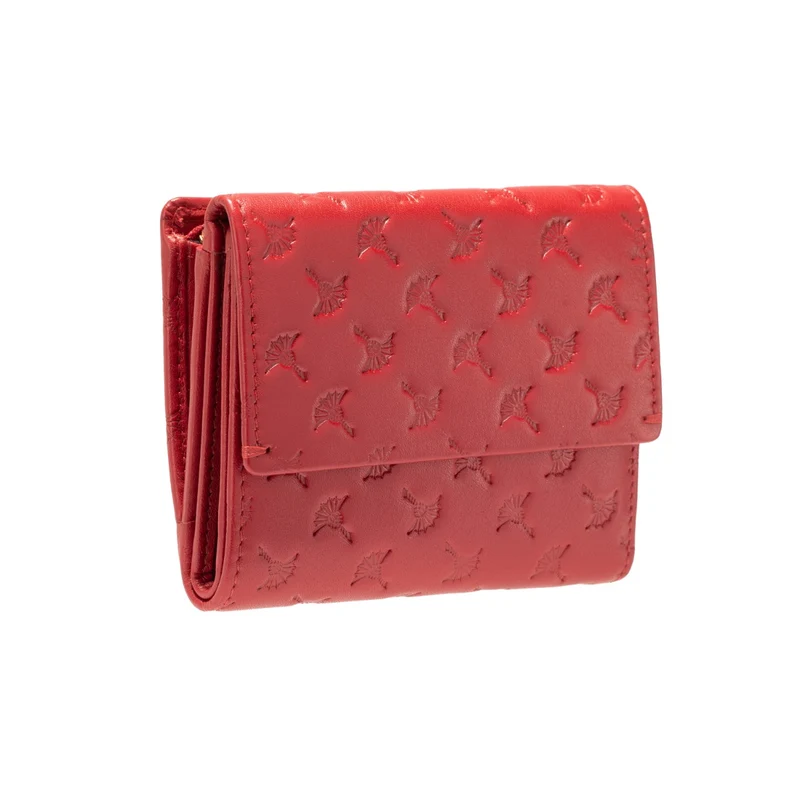 Joop! Women Simona Leggero Stampa Darkred Geldbörse