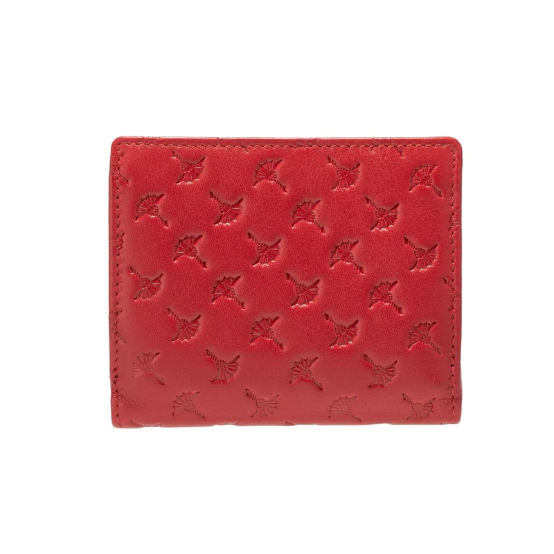 Joop! Women Simona Leggero Stampa Darkred Geldbörse