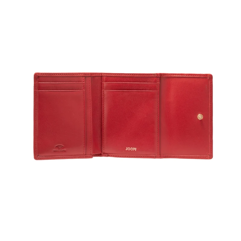 Joop! Women Simona Leggero Stampa Darkred Geldbörse