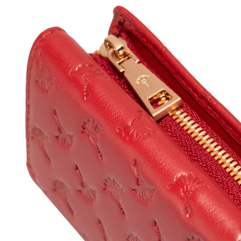 Joop! Women Simona Leggero Stampa Darkred Geldbörse