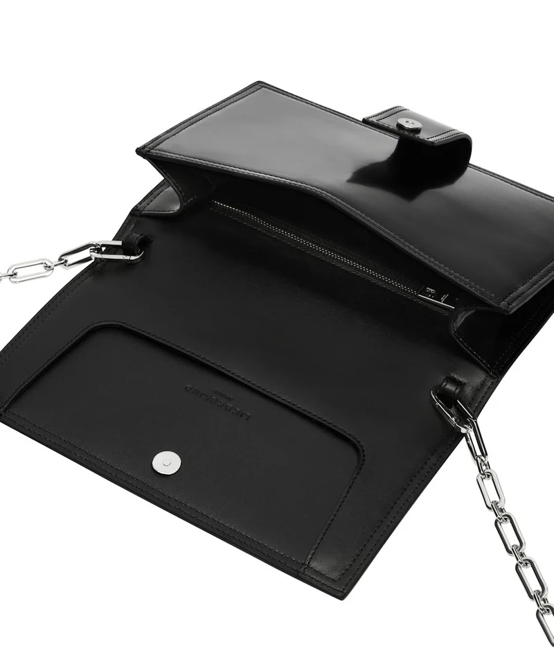 Liebeskind Berlin Lisa Spazzolato Überschlagtasche