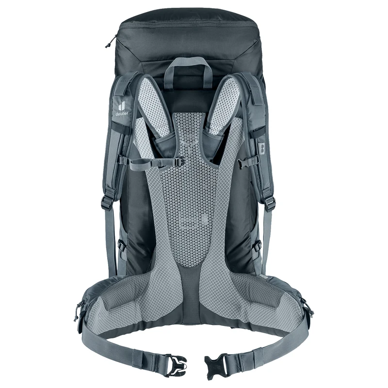 Deuter Futura Air Trek 60 + 10 - Trekkingrucksack 76 cm (black-graphite)