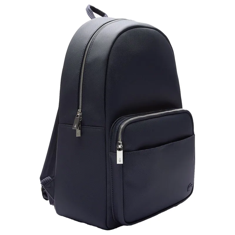 Lacoste Men's Classic - Rucksack 13" 44 cm RFID (marine 166)