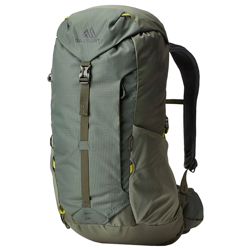 Gregory Zulu 28 LT RC - Wanderrucksack 58 cm (forage green)