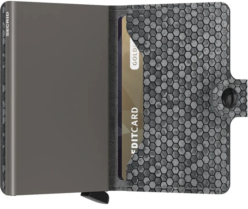 Secrid Miniwallet Hexagon