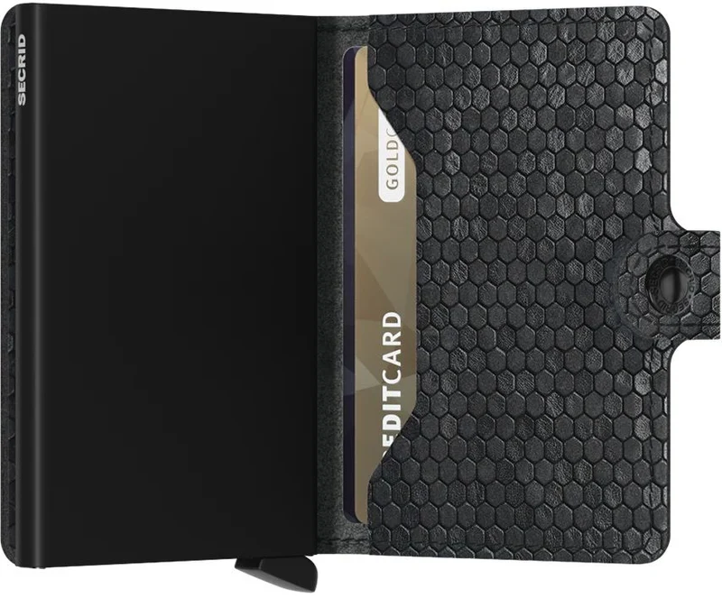 Secrid Miniwallet Hexagon