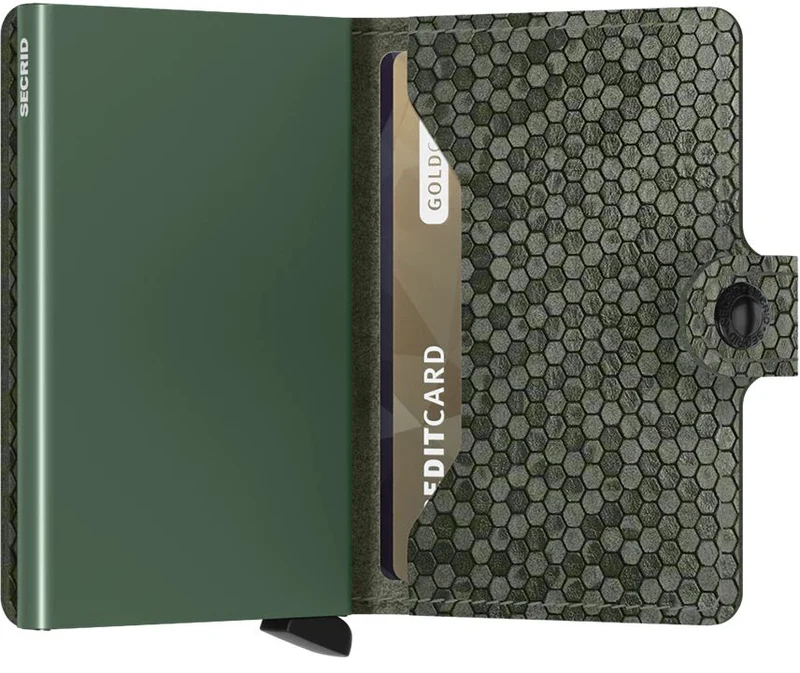 Secrid Miniwallet Hexagon