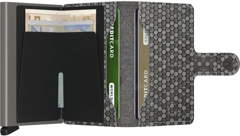 Secrid Miniwallet Hexagon