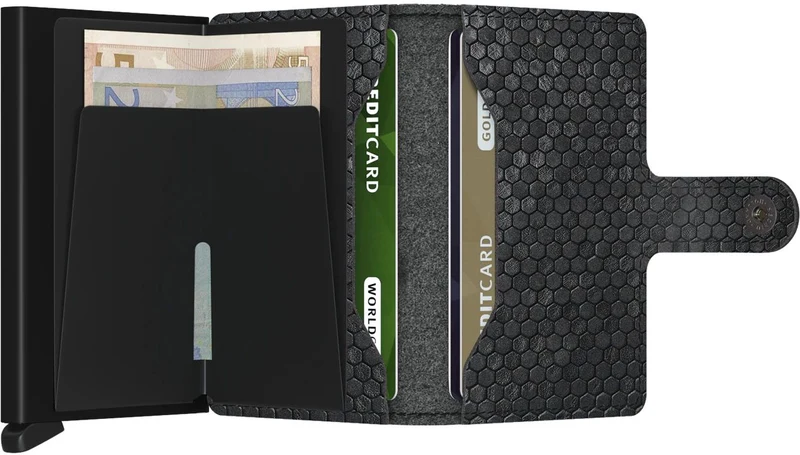 Secrid Miniwallet Hexagon
