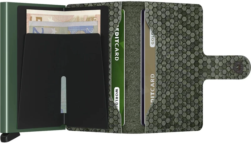 Secrid Miniwallet Hexagon