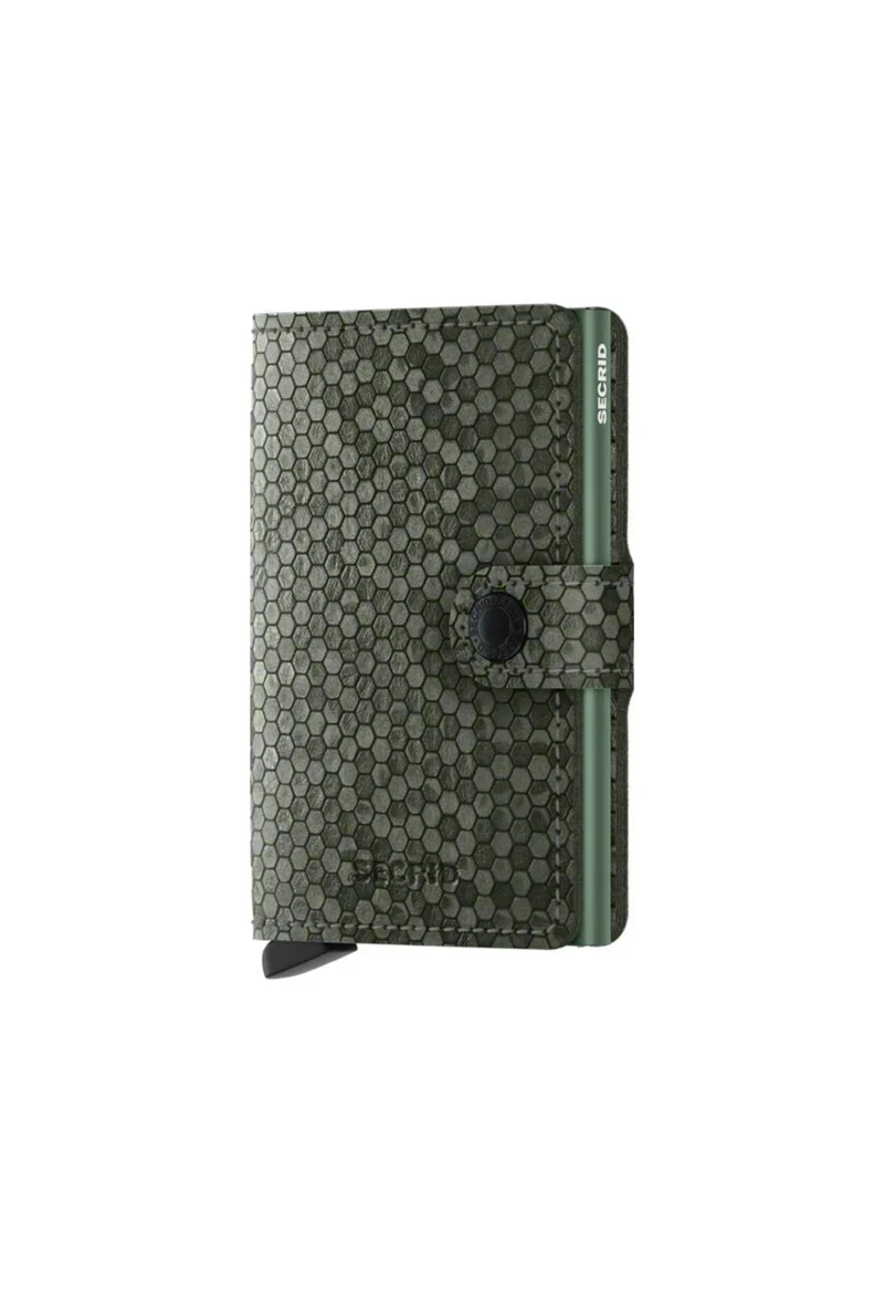 Secrid Miniwallet Hexagon
