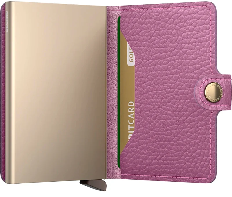 Secrid Miniwallet Pebble