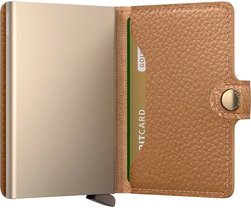 Secrid Miniwallet Pebble