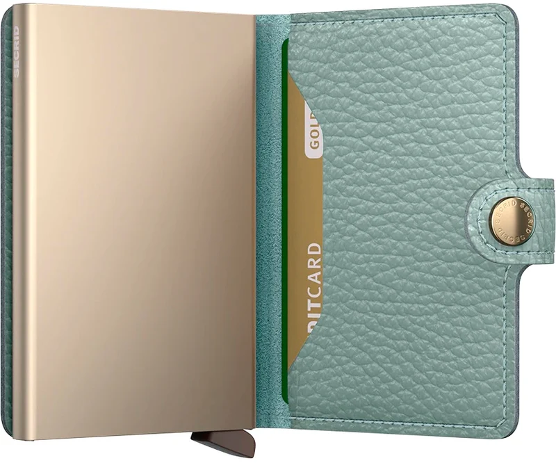 Secrid Miniwallet Pebble