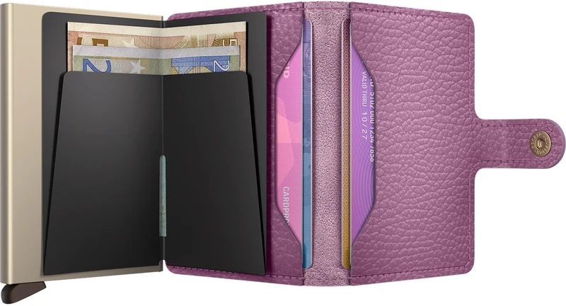 Secrid Miniwallet Pebble