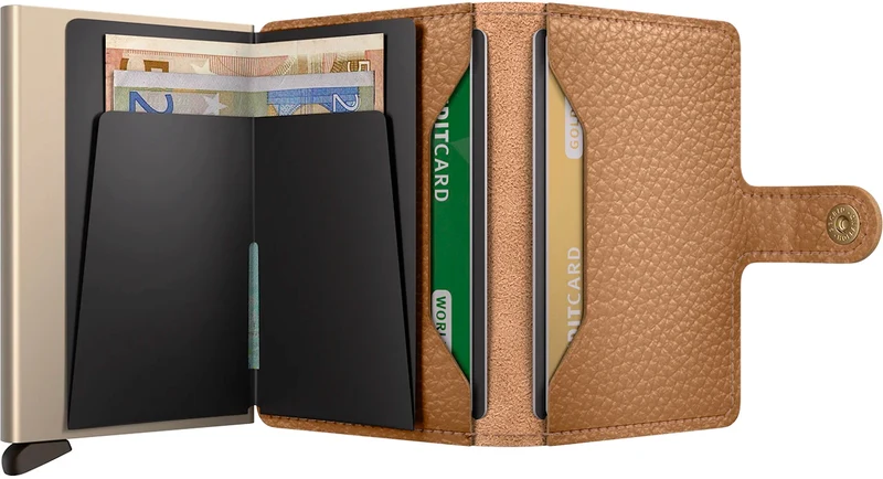 Secrid Miniwallet Pebble