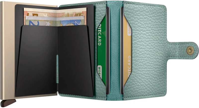 Secrid Miniwallet Pebble