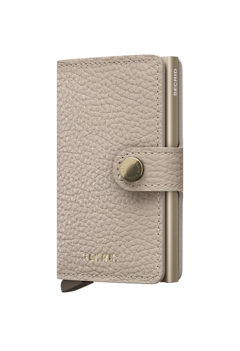 Secrid Miniwallet Pebble
