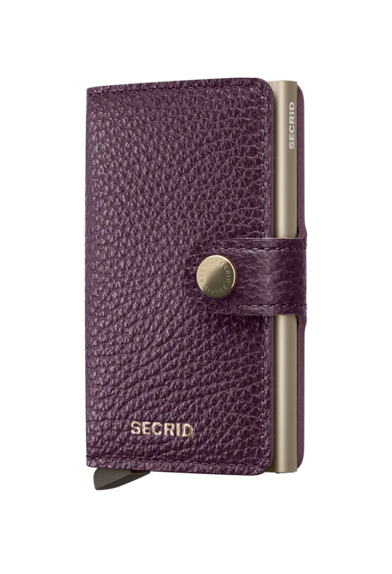 Secrid Miniwallet Pebble