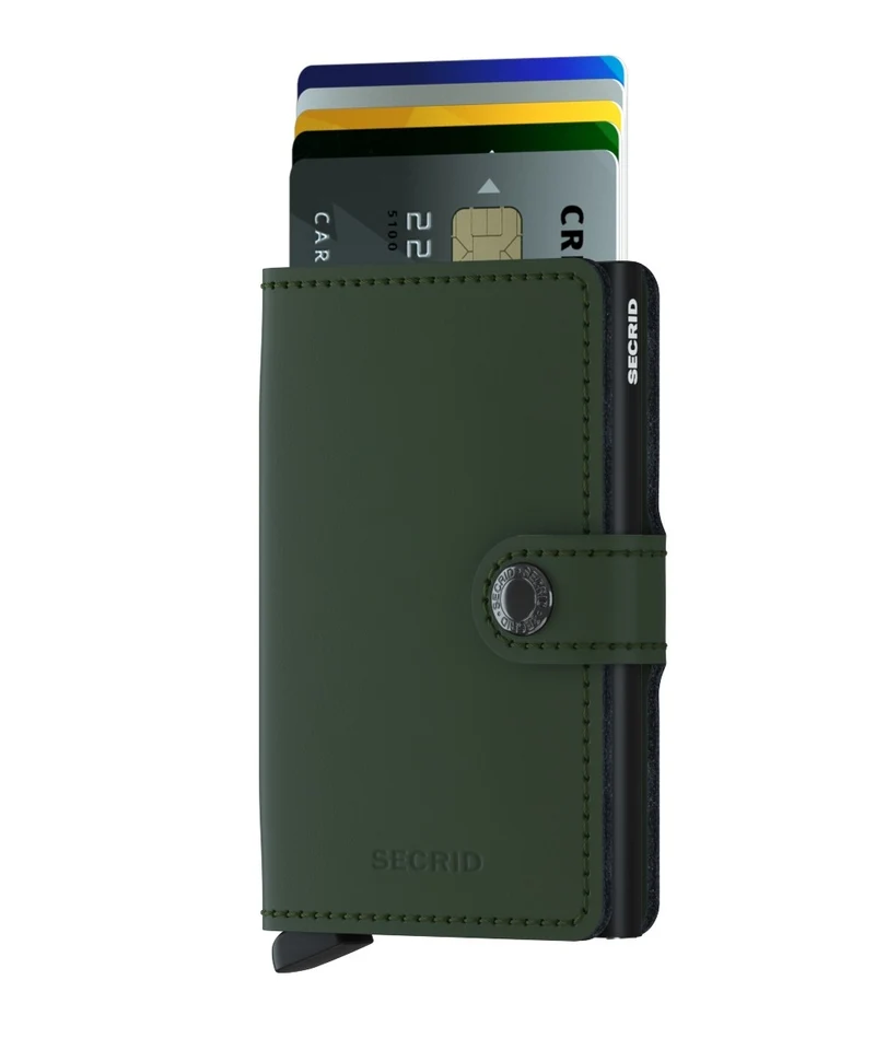 Secrid Miniwallet Matte